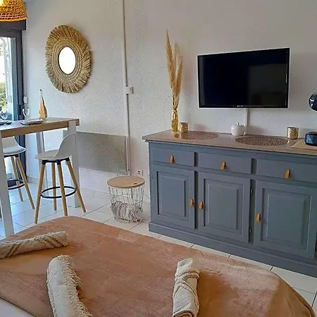 Naturistecapdagde L'indigo Apartment Agde