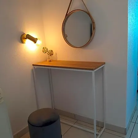 Apartment Naturistecapdagde L'indigo
