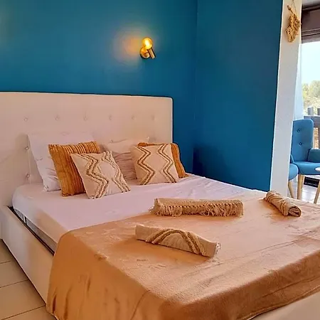 Naturistecapdagde L'indigo Apartment