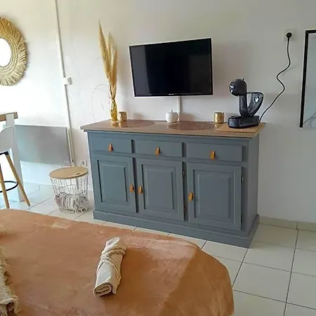 Apartment Naturistecapdagde L'indigo *
